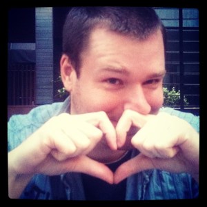 This is Boyfriend being a dork. 