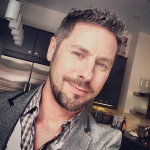 @IanBarnett looking terribly suave. 