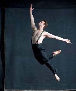 @McgeeMaddox showing off his stuff.