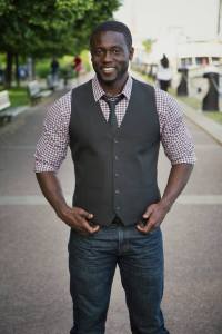 @yawexperience looking dapper as fuck. 