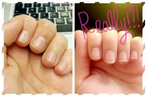 Less than two weeks later.