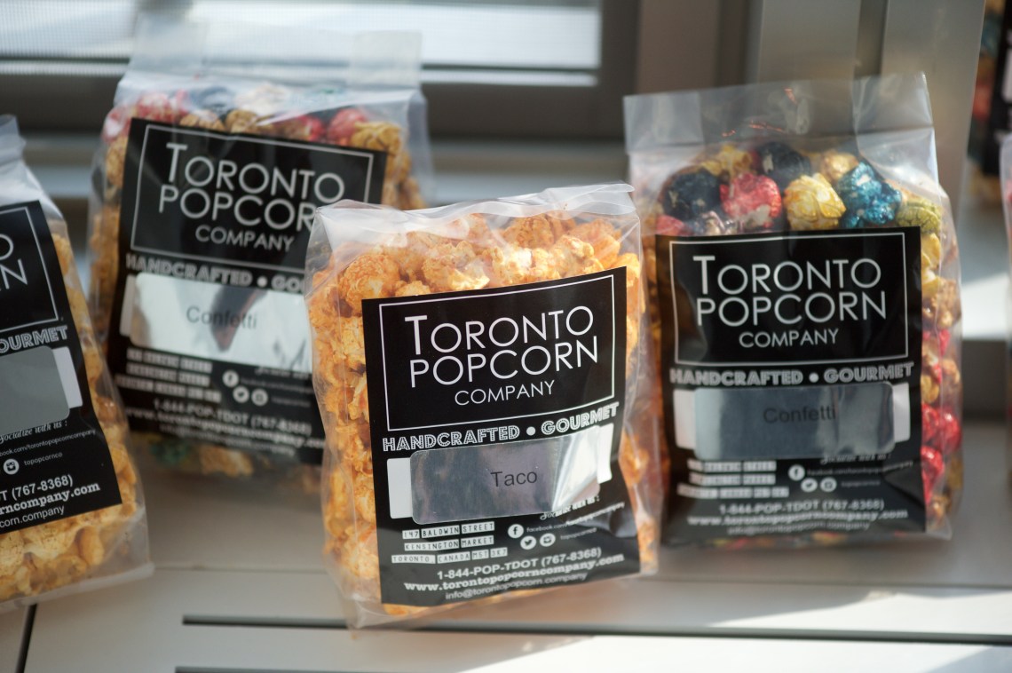 Stylist Box 2015. Toronto, ON, Canada. Sep 9, 2015. (Image: Ryan Emberley)